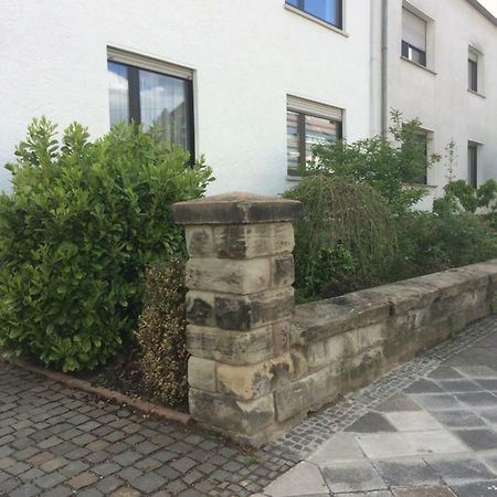 Ferienwohnung Am Homburg Nr 1 Saarbrücken Buitenkant foto