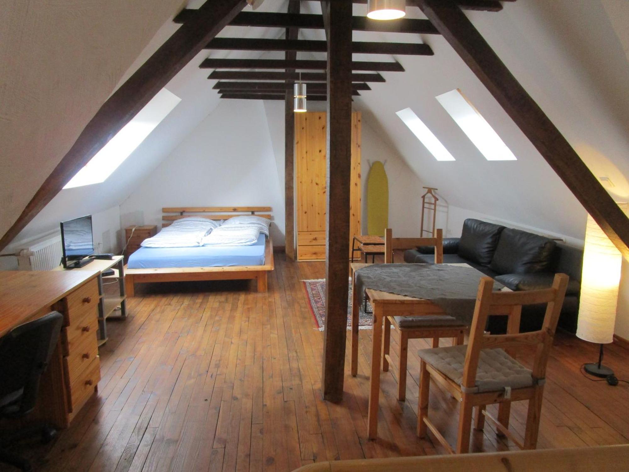 Ferienwohnung Am Homburg Nr 1 Saarbrücken Buitenkant foto