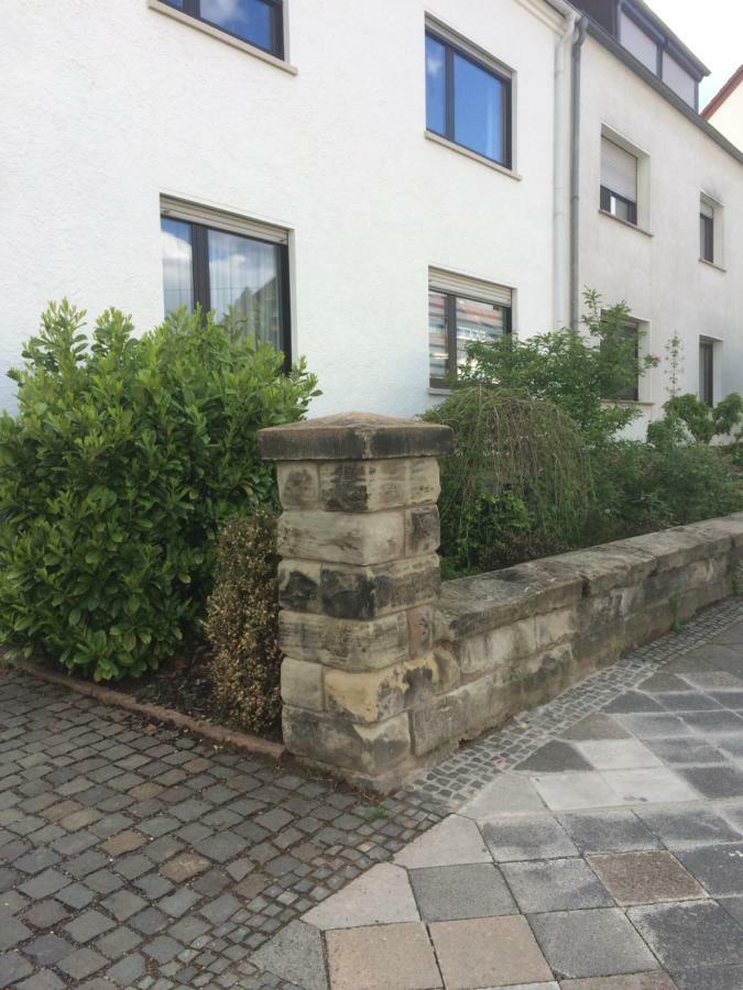 Ferienwohnung Am Homburg Nr 1 Saarbrücken Buitenkant foto