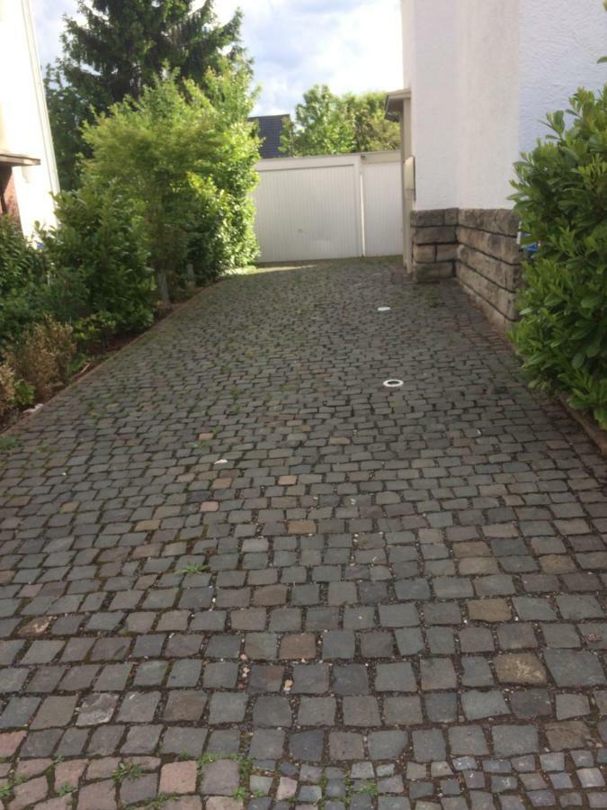 Ferienwohnung Am Homburg Nr 1 Saarbrücken Buitenkant foto